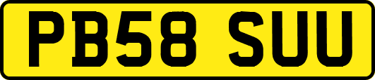 PB58SUU