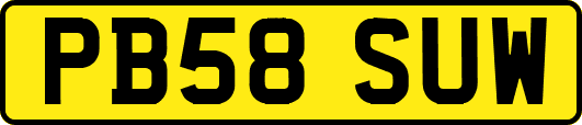 PB58SUW