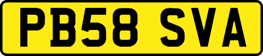 PB58SVA