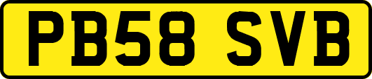 PB58SVB