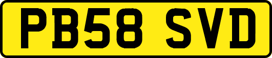 PB58SVD