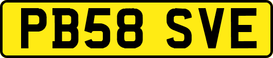 PB58SVE