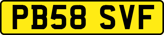 PB58SVF