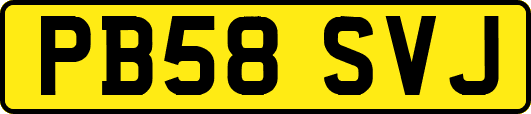 PB58SVJ