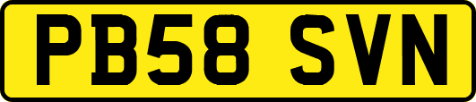 PB58SVN