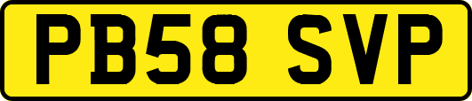 PB58SVP