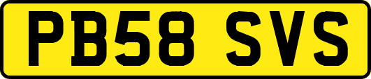 PB58SVS