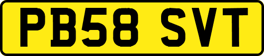 PB58SVT