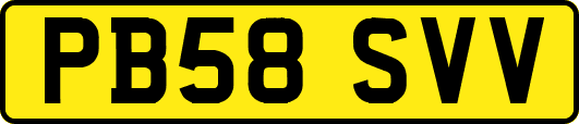PB58SVV