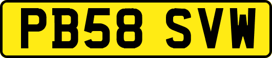 PB58SVW