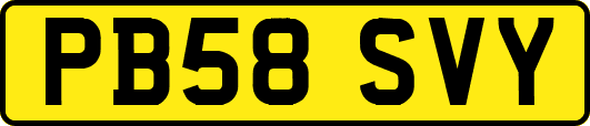 PB58SVY