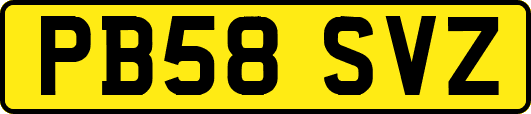 PB58SVZ