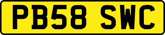 PB58SWC