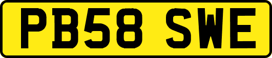 PB58SWE