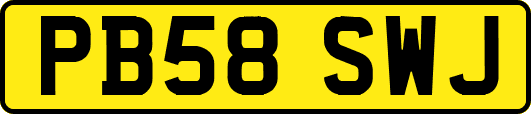 PB58SWJ
