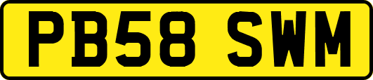 PB58SWM