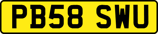 PB58SWU