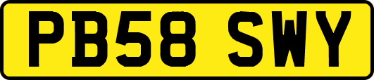 PB58SWY