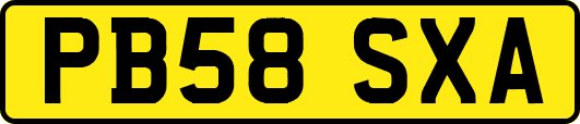 PB58SXA