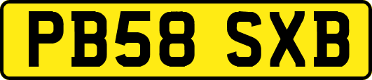 PB58SXB