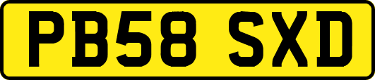 PB58SXD