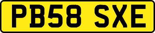 PB58SXE