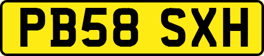 PB58SXH
