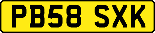 PB58SXK