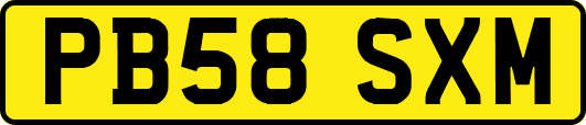 PB58SXM