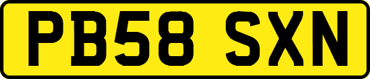 PB58SXN