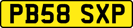 PB58SXP