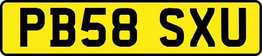 PB58SXU
