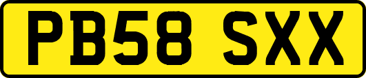 PB58SXX