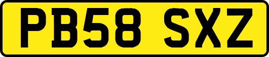PB58SXZ