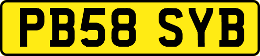 PB58SYB