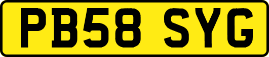 PB58SYG