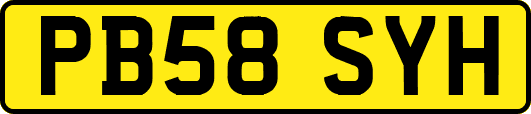 PB58SYH