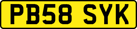PB58SYK