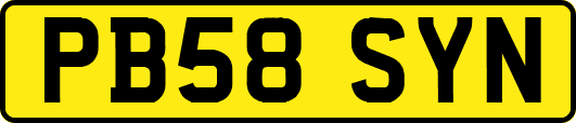 PB58SYN