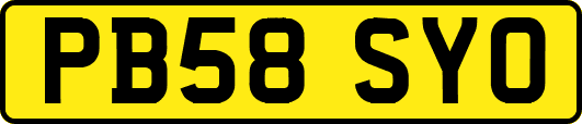 PB58SYO
