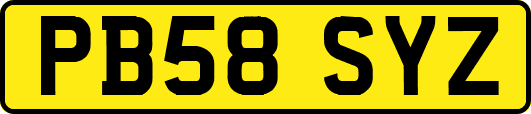 PB58SYZ