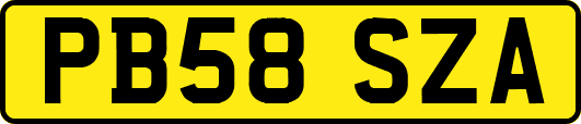 PB58SZA
