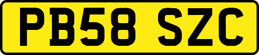 PB58SZC