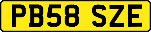 PB58SZE