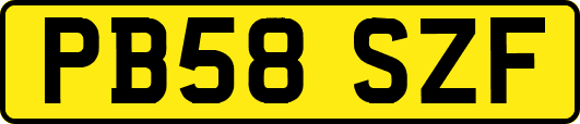 PB58SZF