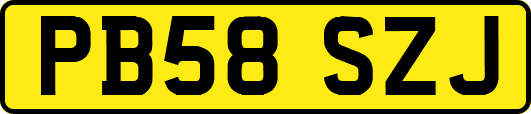 PB58SZJ