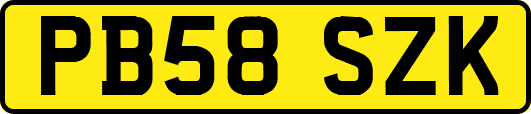 PB58SZK