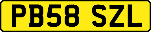 PB58SZL