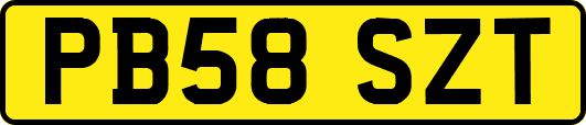 PB58SZT