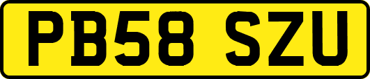 PB58SZU